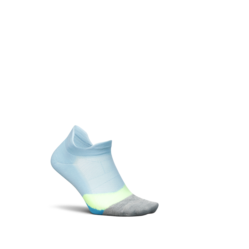 Elite Light Cushion No Show Tab Blue Crystal-4