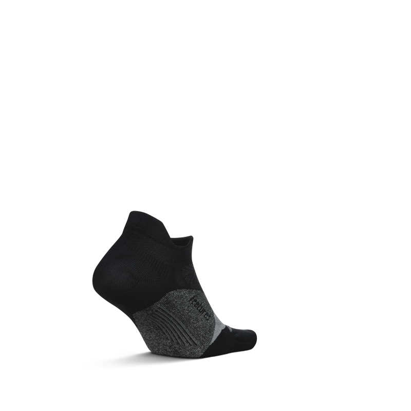 Elite Light Cushion No Show Tab Black-2