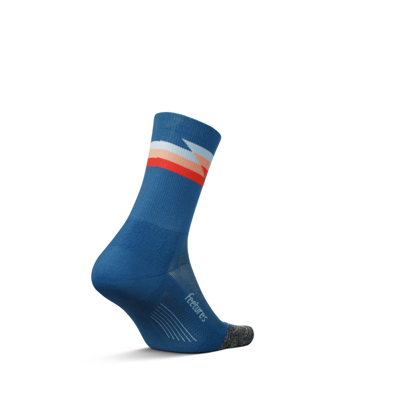 Elite Light Cushion Mini Crew Synthwave Blue-2