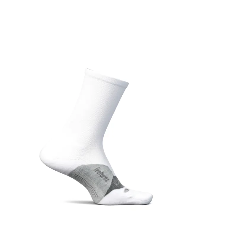 Elite Light Cushion Mini Crew White