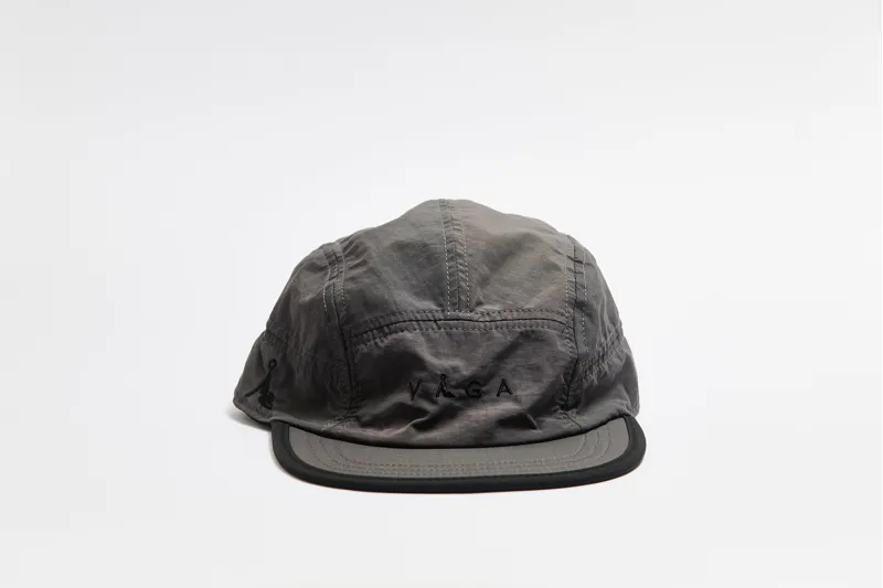 Fell Cap Charcoal Orange-1
