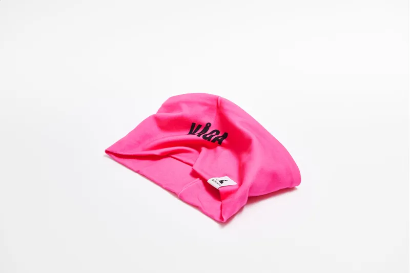 Club Headband Neon Pink