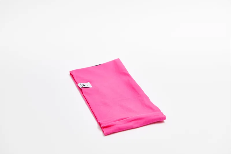 Club Headband Neon Pink-1