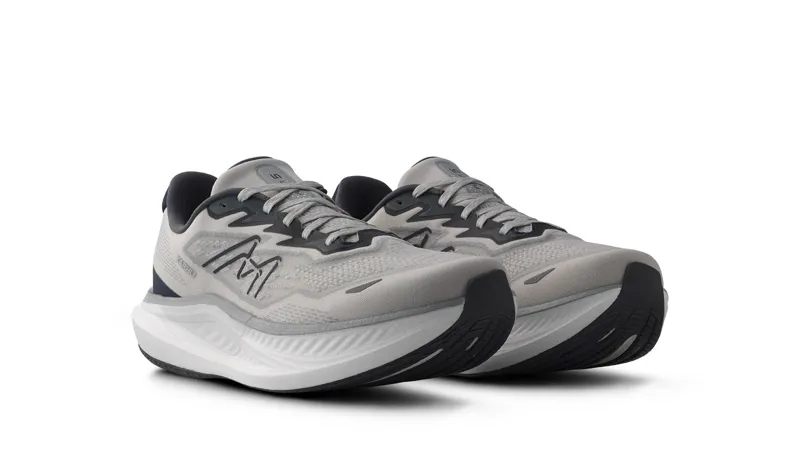 Karhu Fusion 5.0 Men's Everyday Running Shoes - Antarctica Turbulence-2