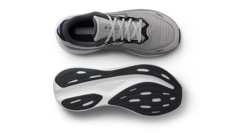Karhu Fusion 5.0 Men's Everyday Running Shoes - Antarctica Turbulence-4