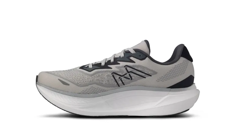 Karhu Fusion 5.0 Men's Everyday Running Shoes - Antarctica Turbulence-1