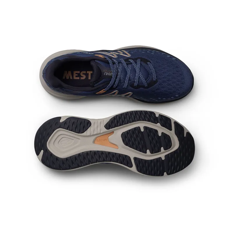 Men's Mestari Run True Navy Gray Morn-4