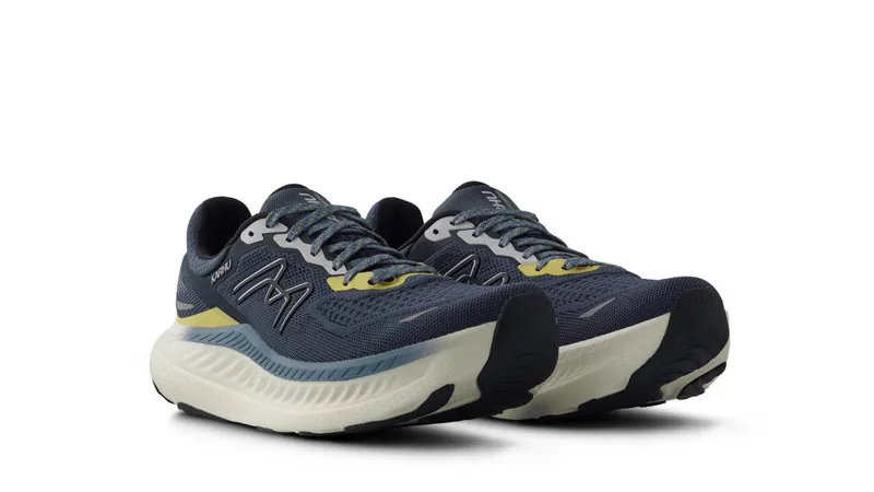 Karhu Mestari Run 2.0 Men's Running Shoes - Vintage Indigo-1