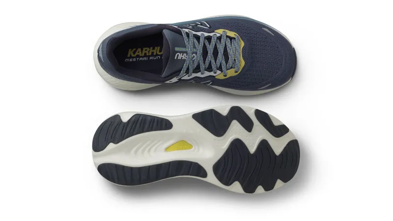 Karhu Mestari Run 2.0 Men's Running Shoes - Vintage Indigo-3