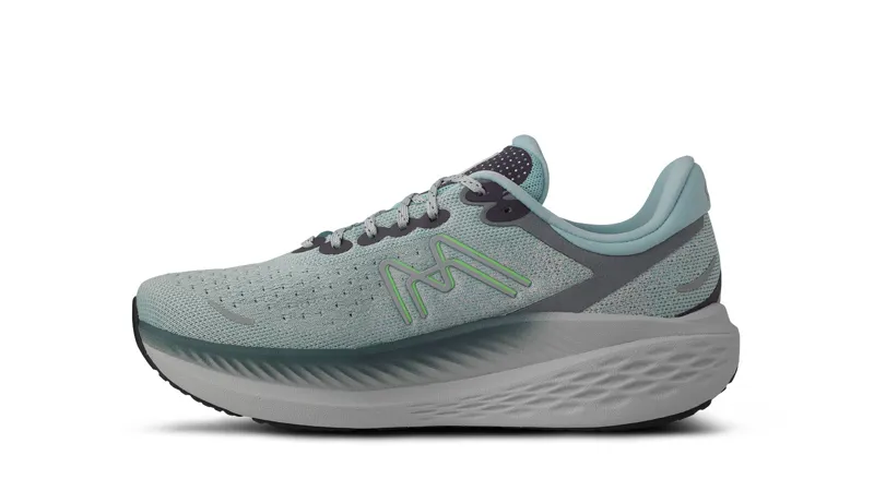 Karhu Mestari Run 1.5 Women's Neutral Running Shoes Blue Haze Patina Green-1