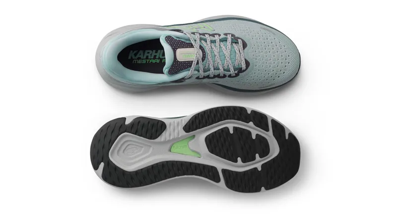 Karhu Mestari Run 1.5 Women's Neutral Running Shoes Blue Haze Patina Green-4