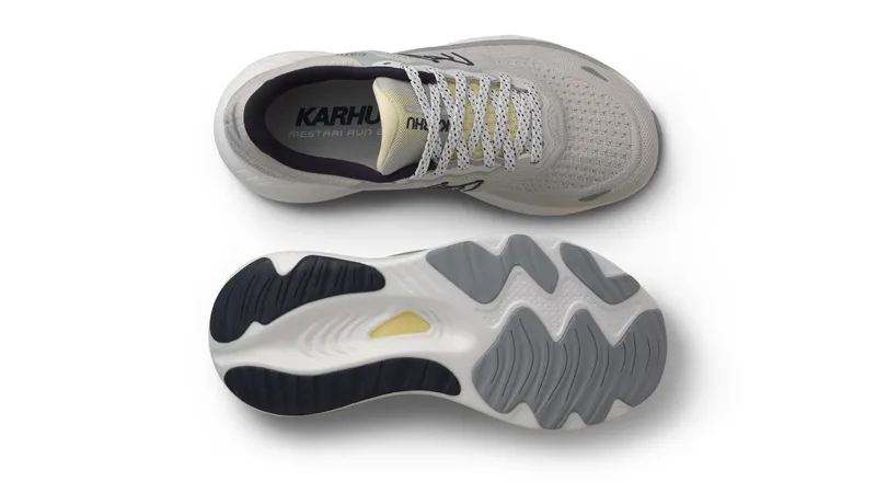 Karhu Mestari Run 2.0 Women's Running Shoes - Antarctica Blue Fox-3
