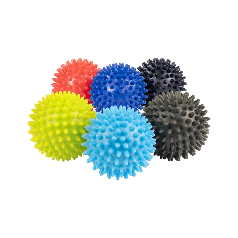 Spikey Trigger Ball Set 3 Pack