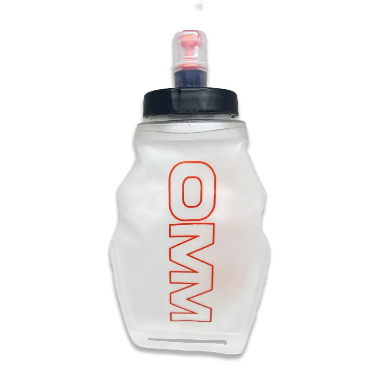 Ultra Flexi Flask 250ml - Bite Valve Clear