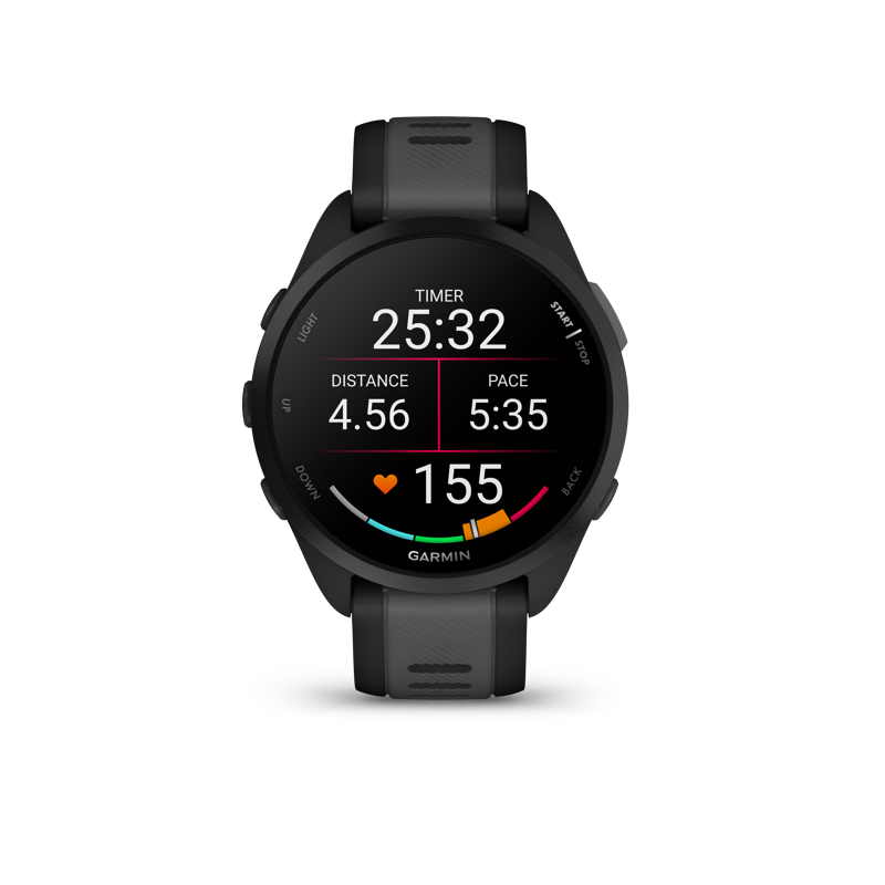 FORERUNNER 165 Black-1