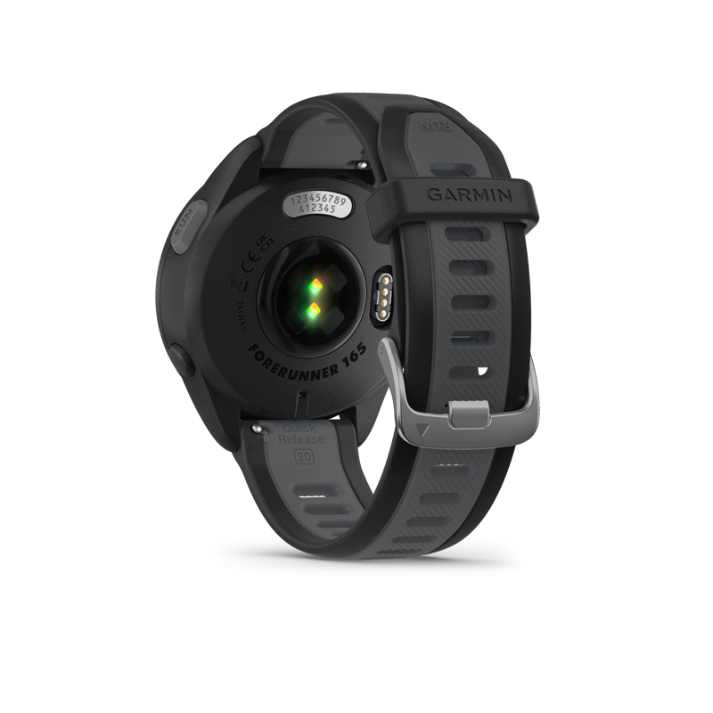 FORERUNNER 165 Black-5