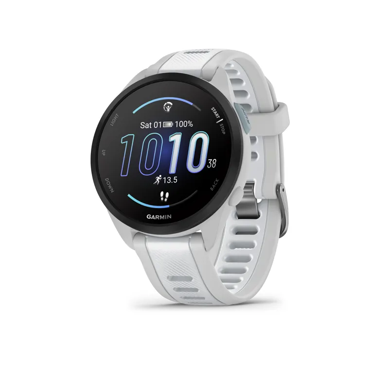 FORERUNNER 165 White Grey