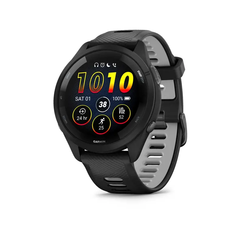 FORERUNNER 265 Black
