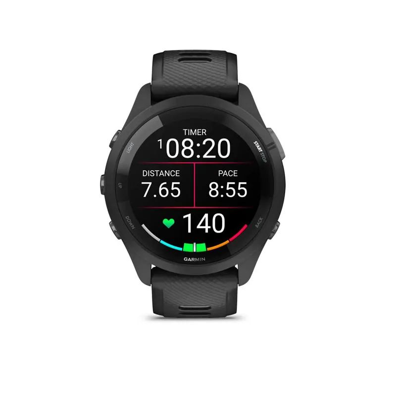 FORERUNNER 265 Black-1