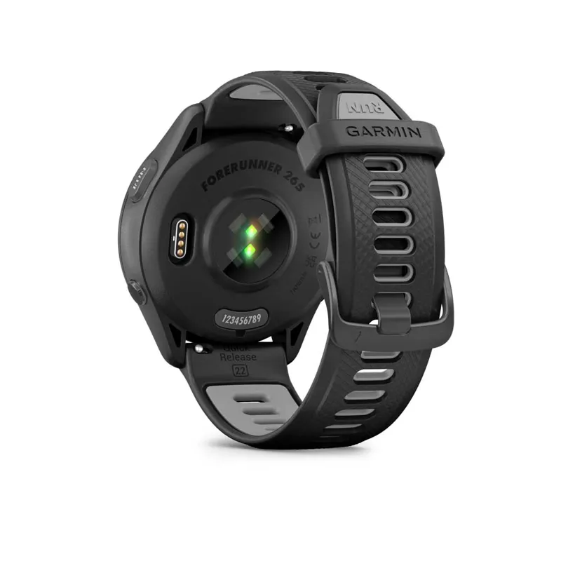 FORERUNNER 265 Black-6