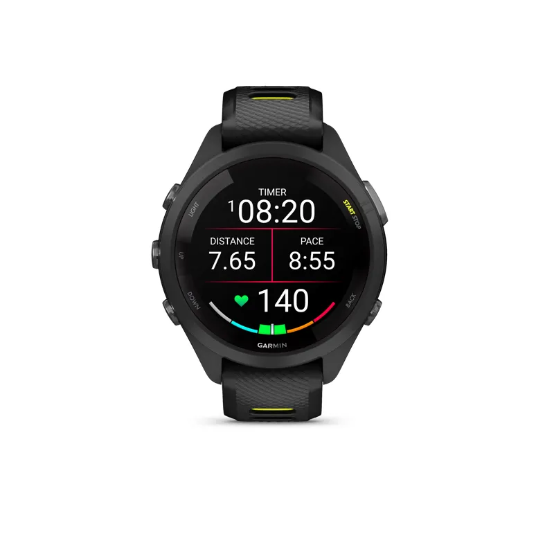 FORERUNNER 265 S Black-1