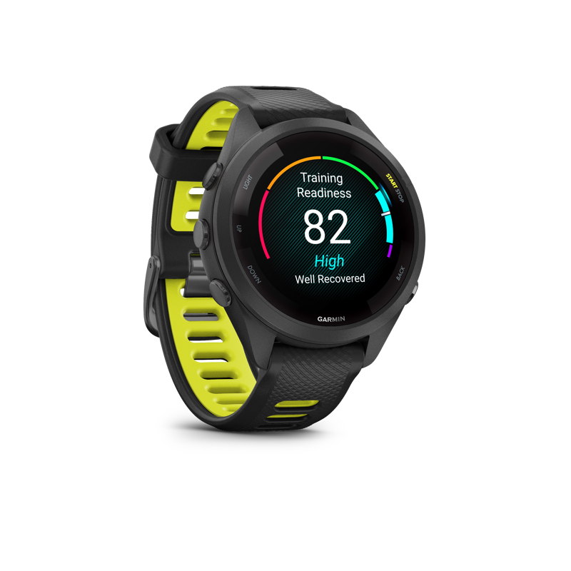FORERUNNER 265 S Black-3
