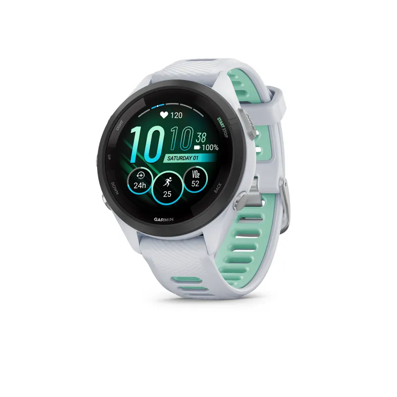FORERUNNER 265 S White