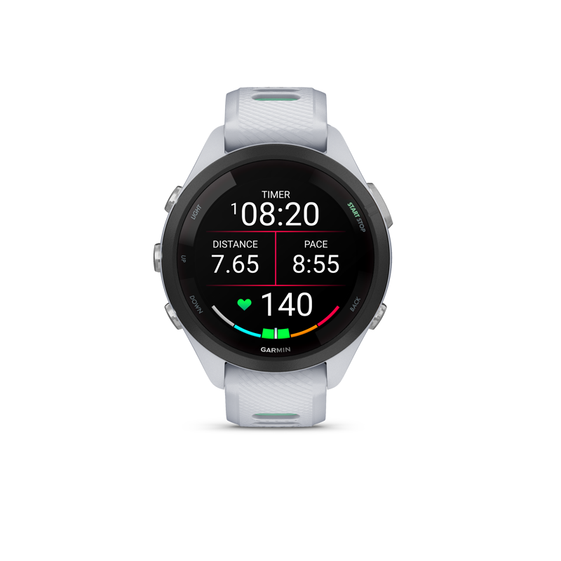 FORERUNNER 265 S White-1