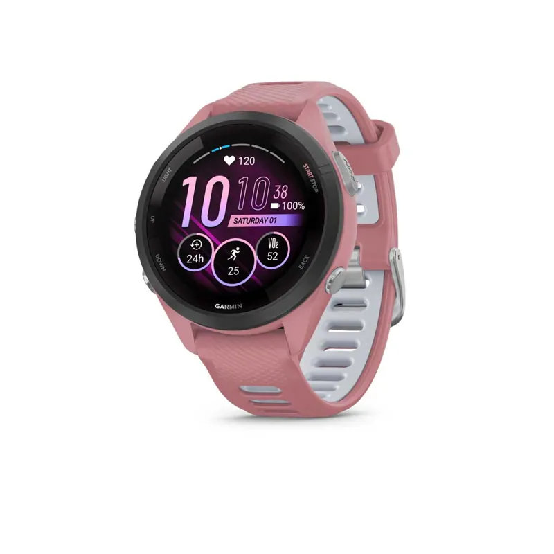 FORERUNNER 265 S Pink
