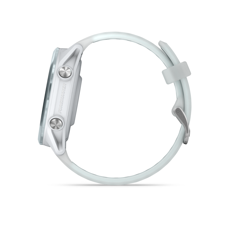 Forerunner 570 42MM Cloud Blue Aluminium Translucent Whitestone-3