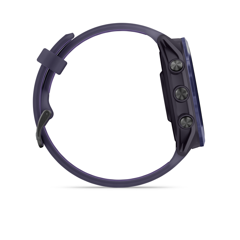 Forerunner 570 47MM Aluminium Translucent Imperial Purple Indigo-5