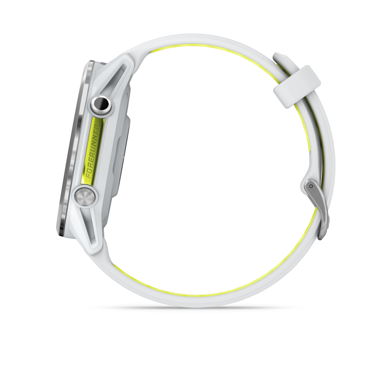 Forerunner 970 Titanium Whitestone Translucent Amp Yellow-3
