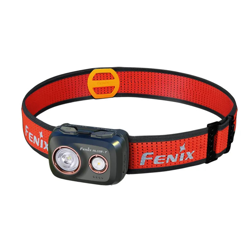 HL32R-T Head Torch Black