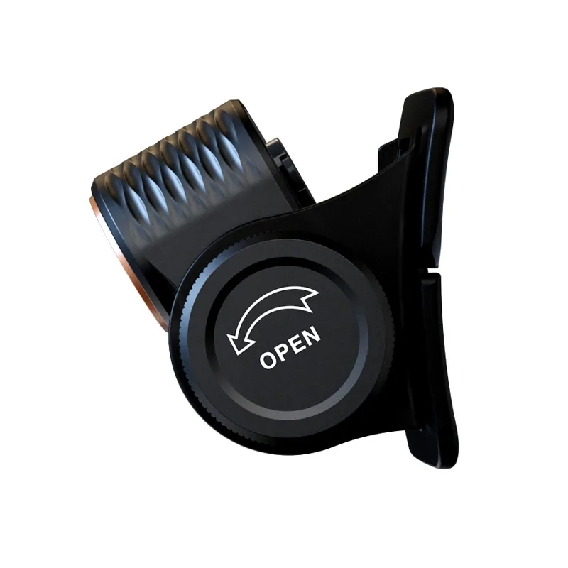 Fenix HM55R Unisex Running Headtorch Black-2