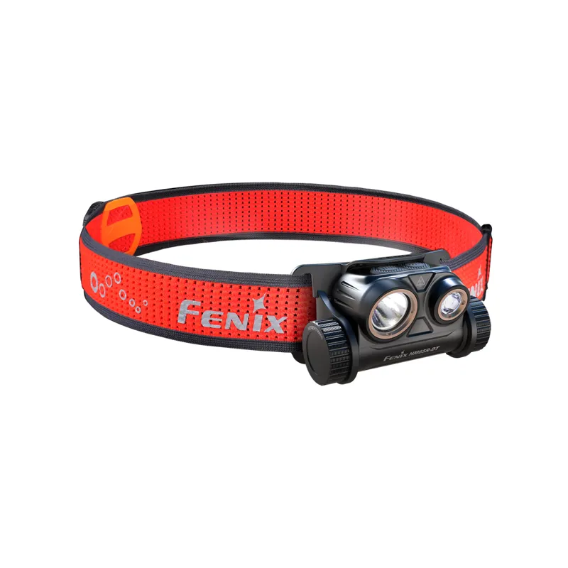 HM65R-DT Head Torch Black-1