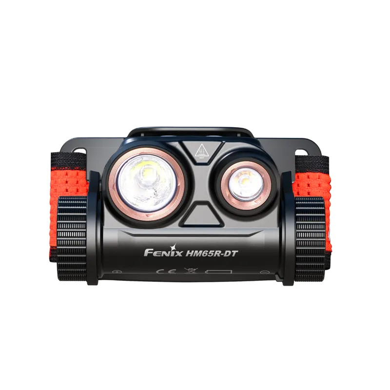 HM65R-DT Head Torch Black-3