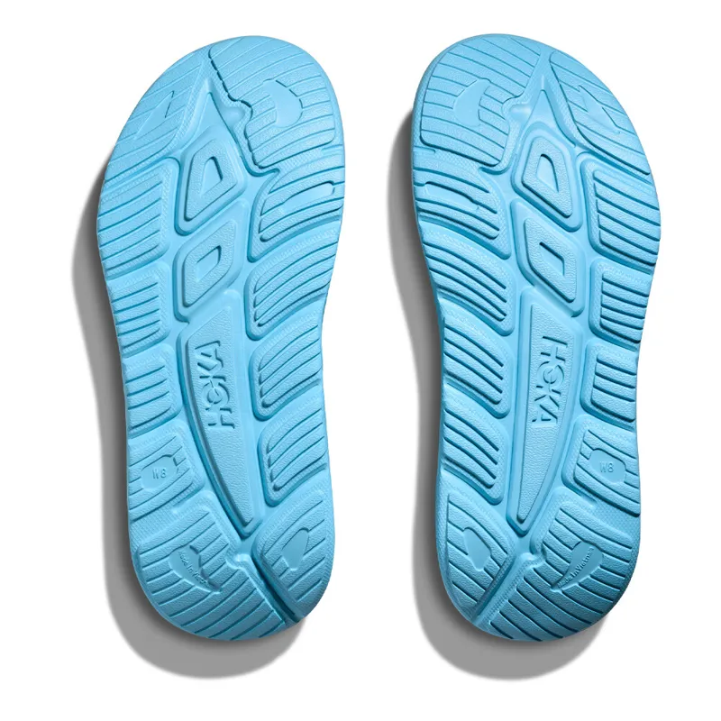 Hoka Ora Athletic Slide Unisex - Soaring Blue Faded Navy-6
