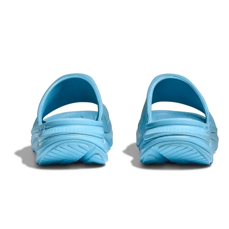 Hoka Ora Athletic Slide Unisex - Soaring Blue Faded Navy-4