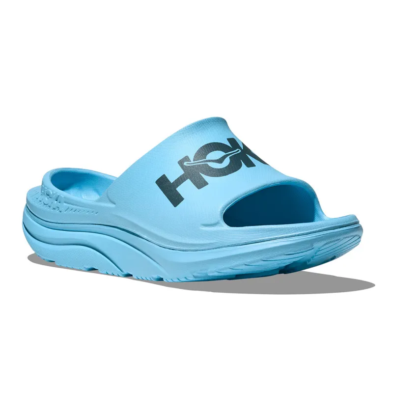 Hoka Ora Athletic Slide Unisex - Soaring Blue Faded Navy-1