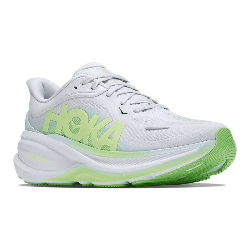 Hoka Clifton PRO Women's Running Shoes - Cosmic Grey Neon Yuzu-1