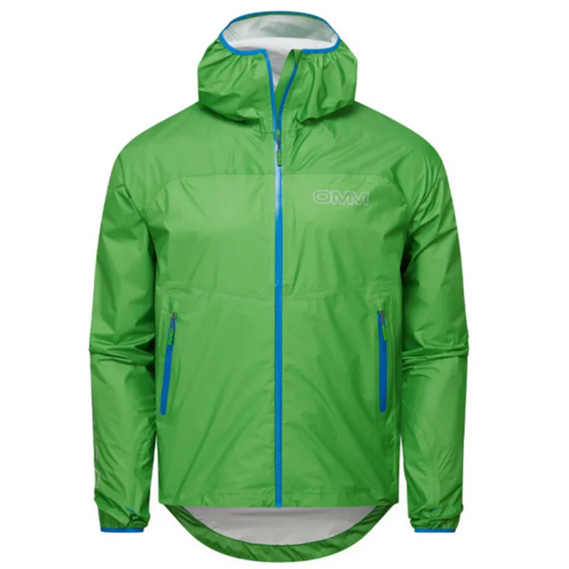 OMM Men's Halo+ Jacket Green