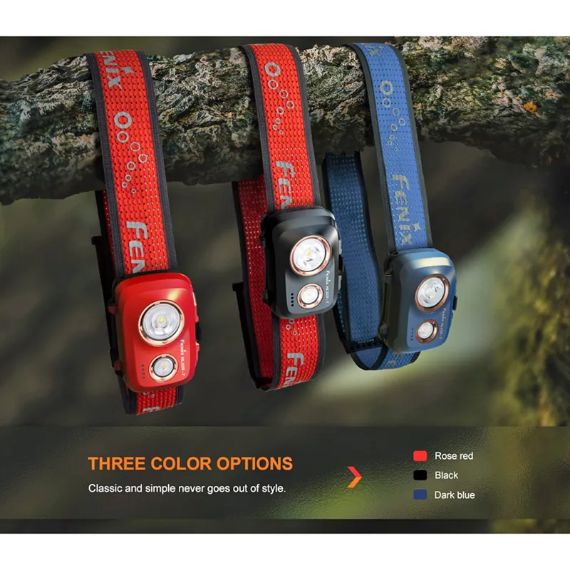 HL32R-T Head Torch Black-8