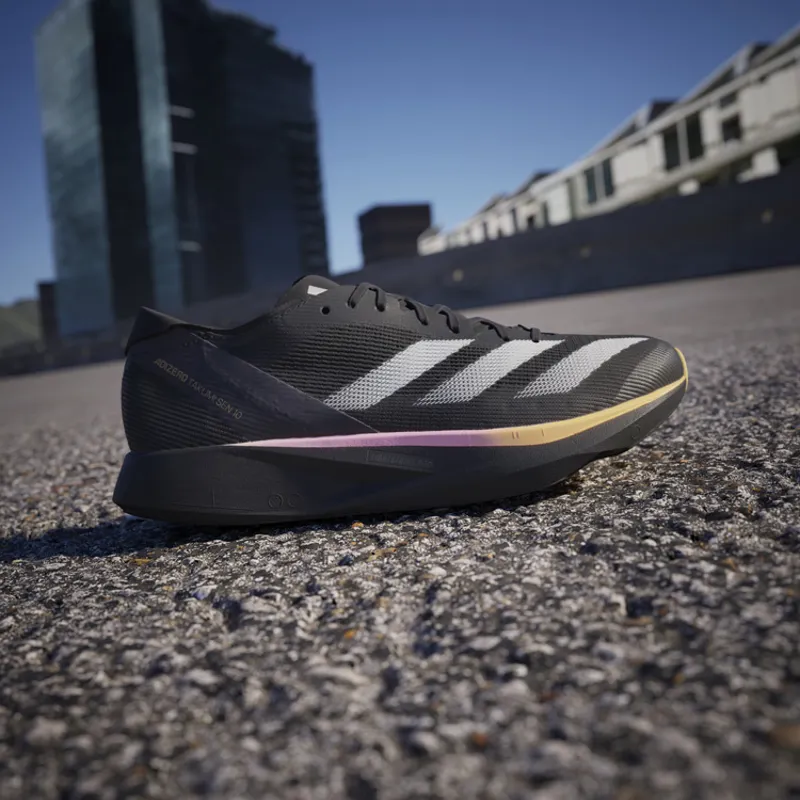 adidas Adizero Takumi Sen 10 Men's Carbon Race Day Shoe Core Black-9