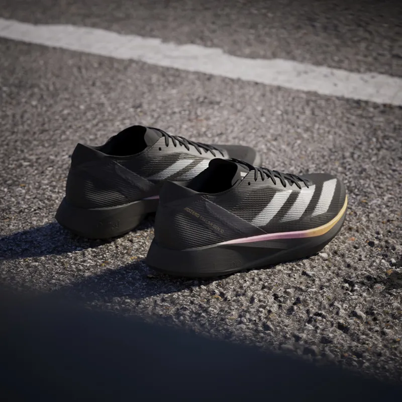 adidas Adizero Takumi Sen 10 Men's Carbon Race Day Shoe Core Black-12