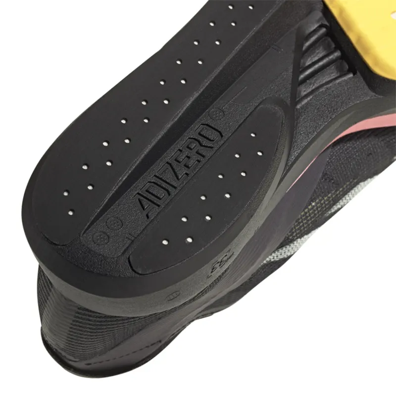 adidas Adizero Takumi Sen 10 Men's Carbon Race Day Shoe Core Black-6