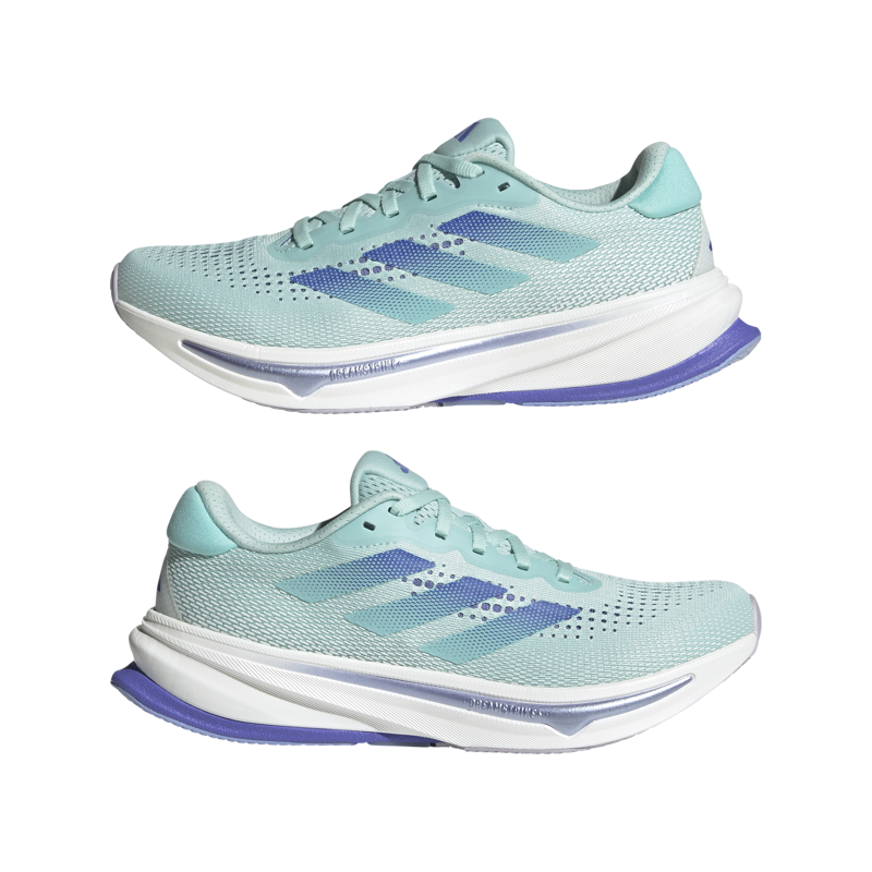 Supernova Rise Semi Flash Aqua Cobalt Blue Blue Spark Met Women's-8