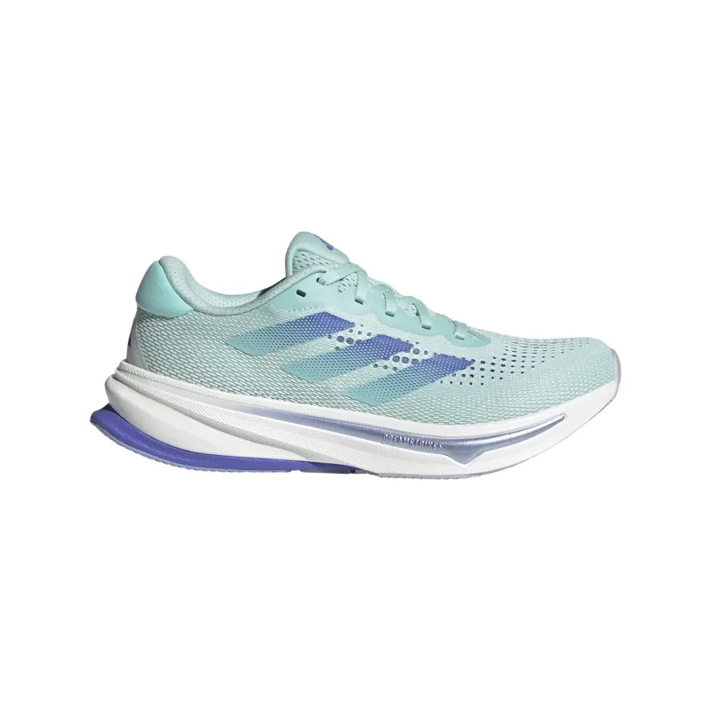 Supernova Rise Semi Flash Aqua Cobalt Blue Blue Spark Met Women's