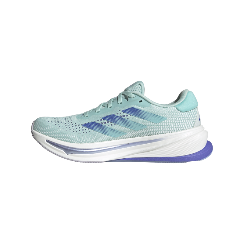 Supernova Rise Semi Flash Aqua Cobalt Blue Blue Spark Met Women's-3