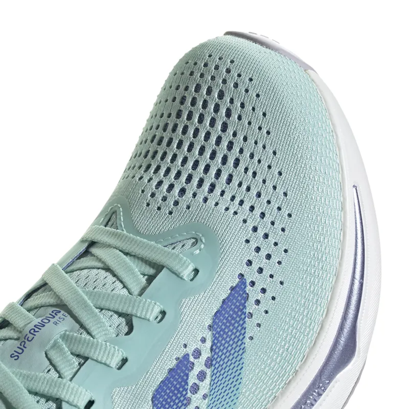 Supernova Rise Semi Flash Aqua Cobalt Blue Blue Spark Met Women's-7