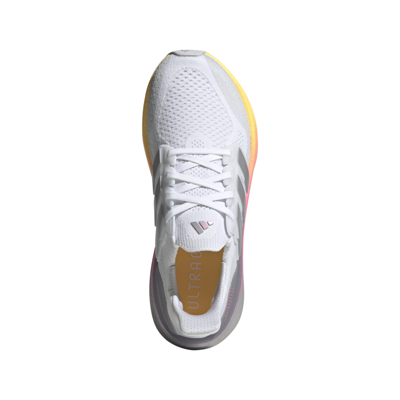 adidas Ultraboost 5X Men's Neutral Running Shoes Ftwr White Halo-1